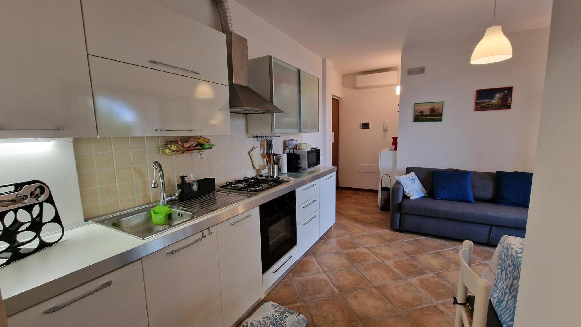 A Casa Di Daniele Apartamento Porto Potenza Picena Exterior foto