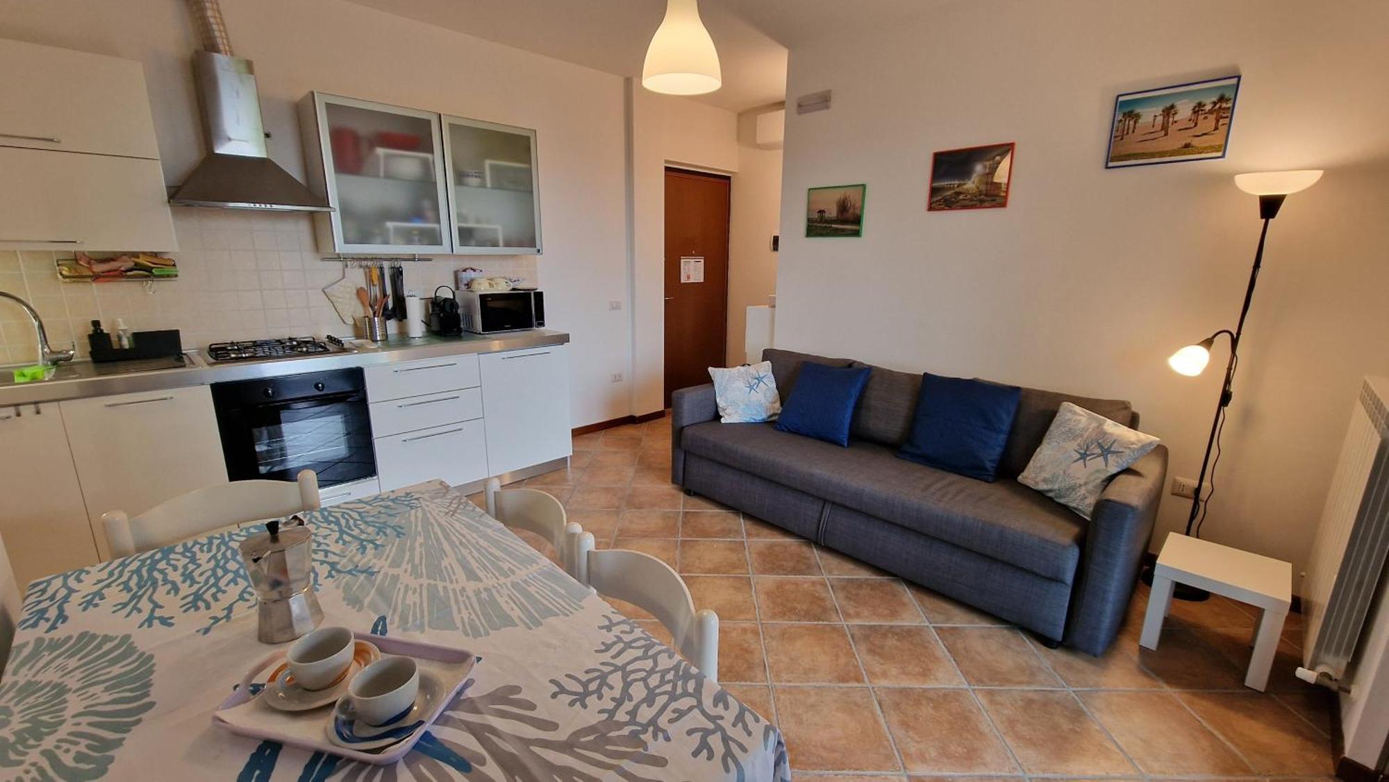 A Casa Di Daniele Apartamento Porto Potenza Picena Exterior foto