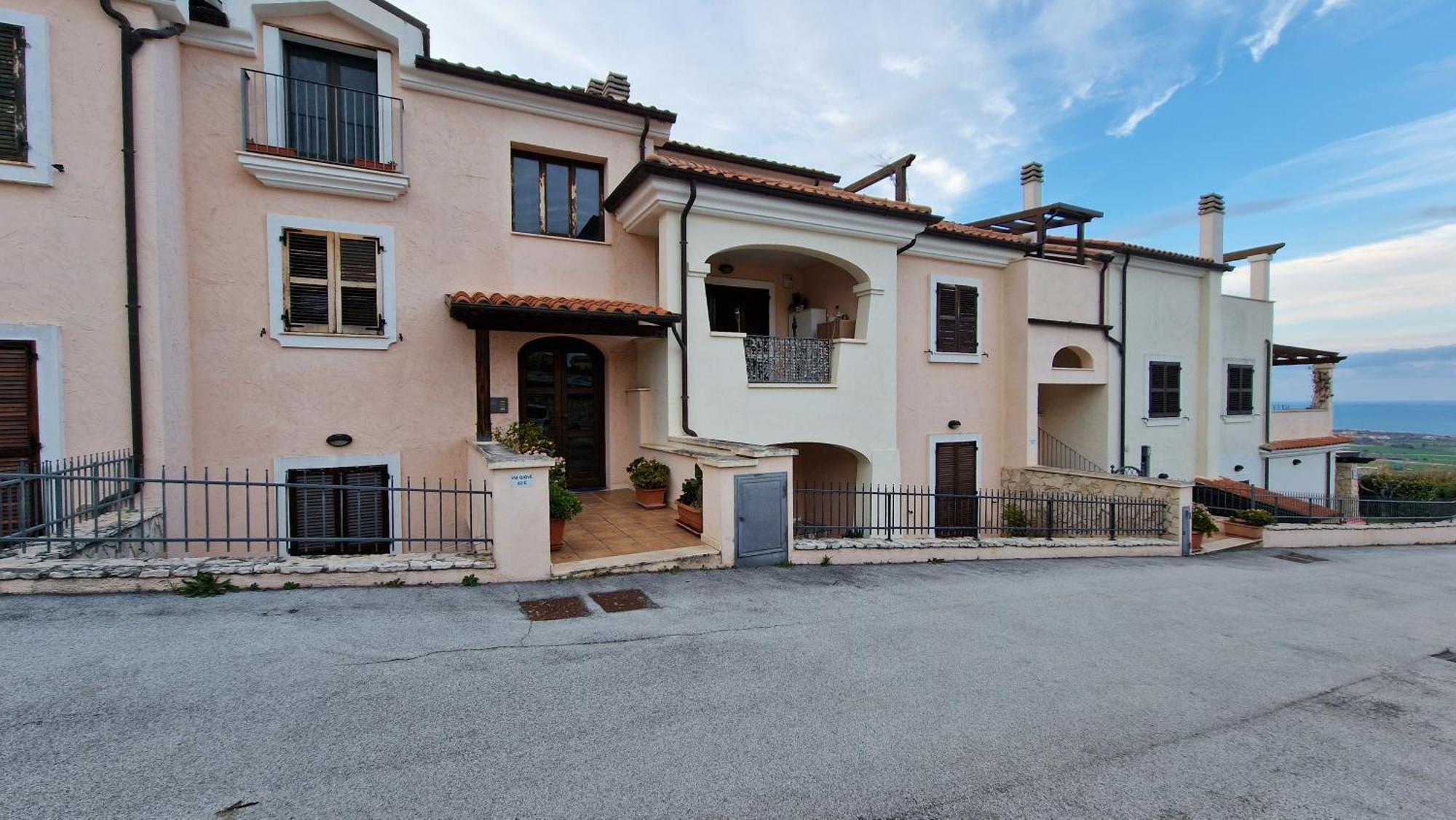 A Casa Di Daniele Apartamento Porto Potenza Picena Exterior foto